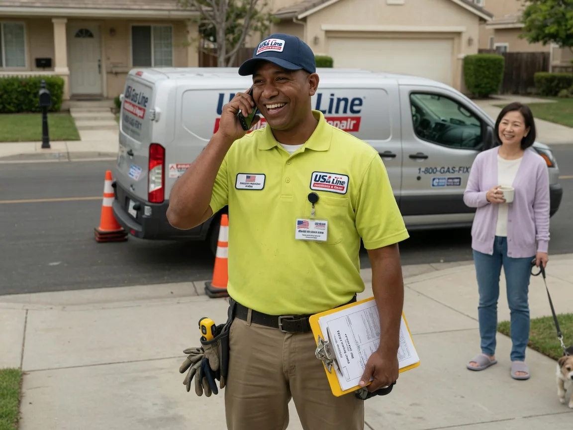 Gas Line Installation Rogers, TX FAQs